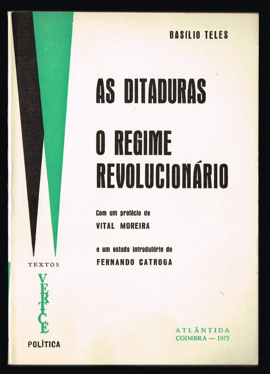 AS DITADURAS - O REGIME REVOLUCIONRIO